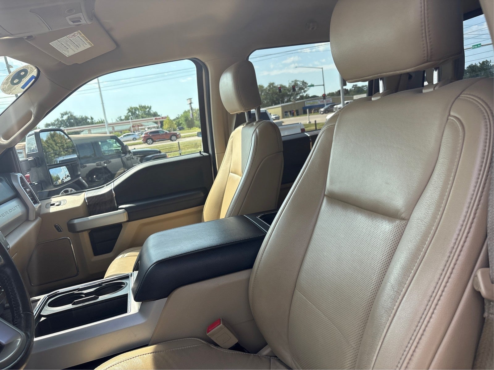 2019 Ford F-250 LARIAT