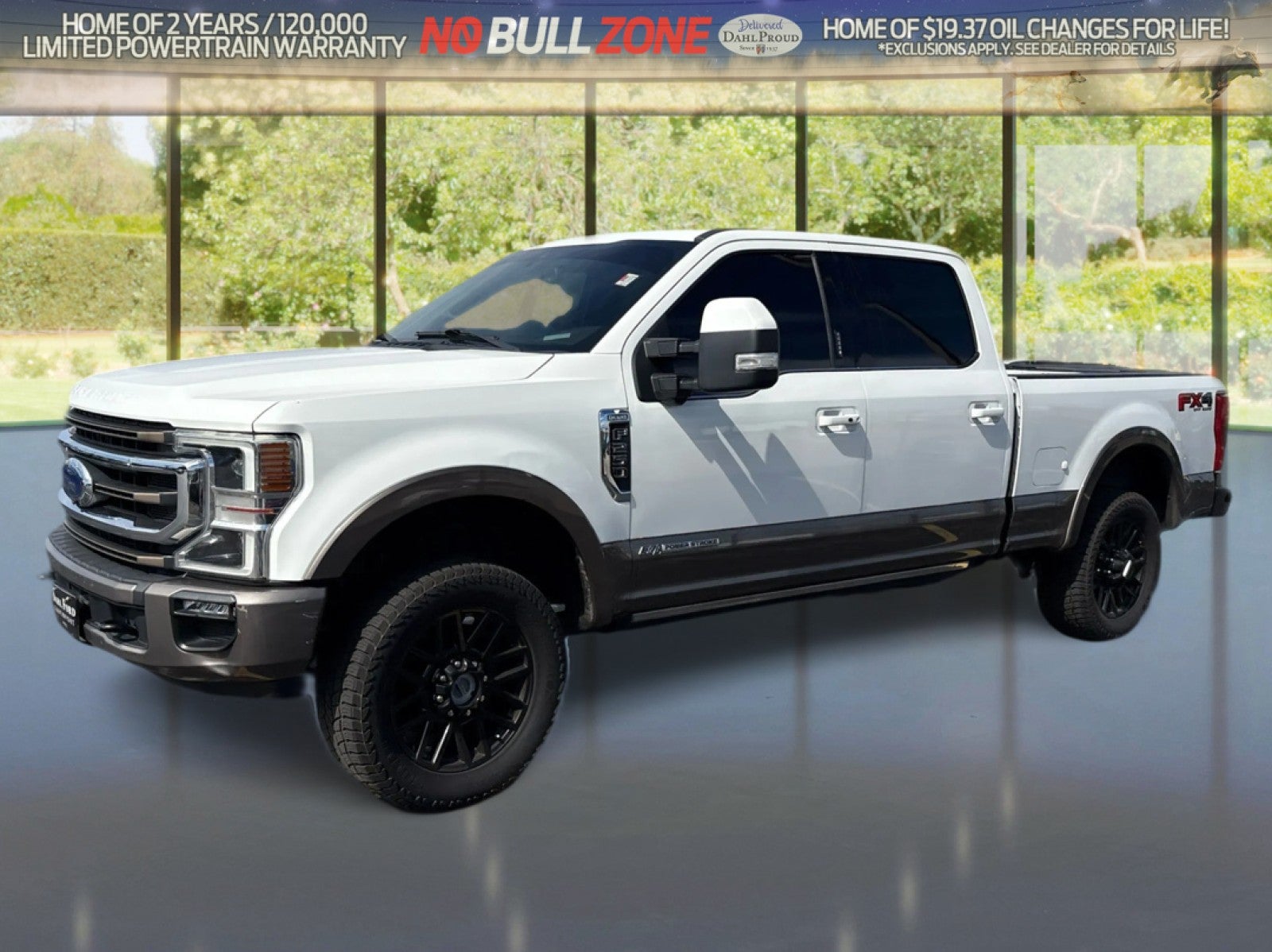 2020 Ford F-250 Super Duty
