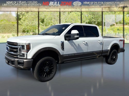2020 Ford F-250 King Ranch