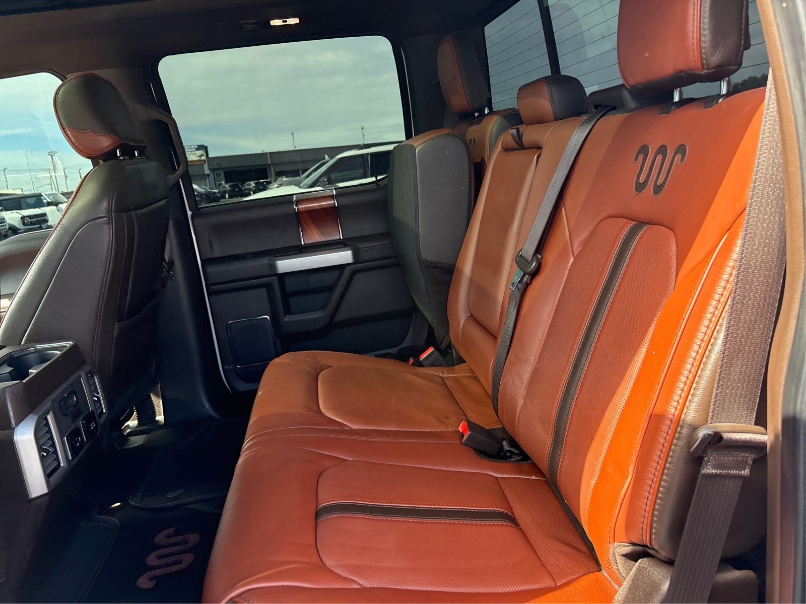 2020 Ford F-250 King Ranch