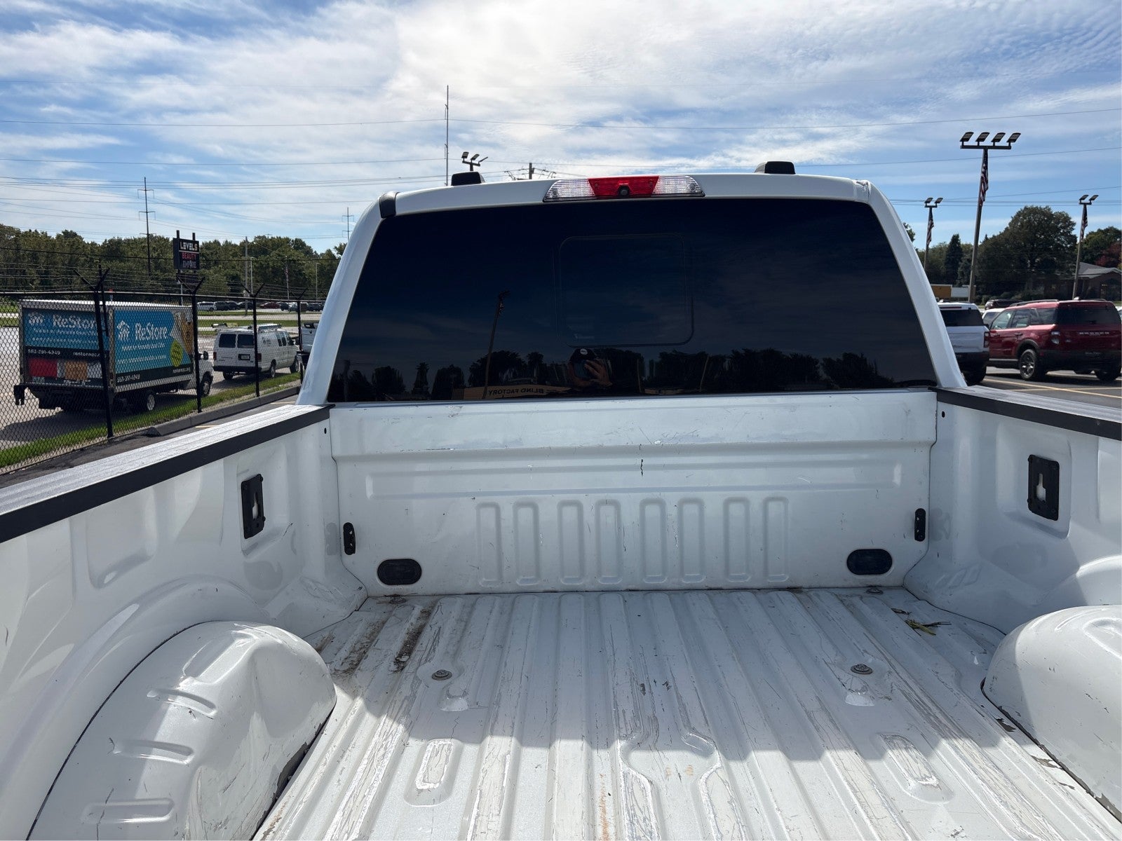 2020 Ford F-250 King Ranch