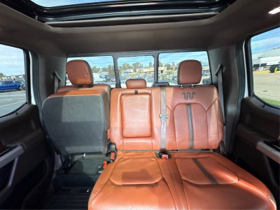 2020 Ford F-250 King Ranch