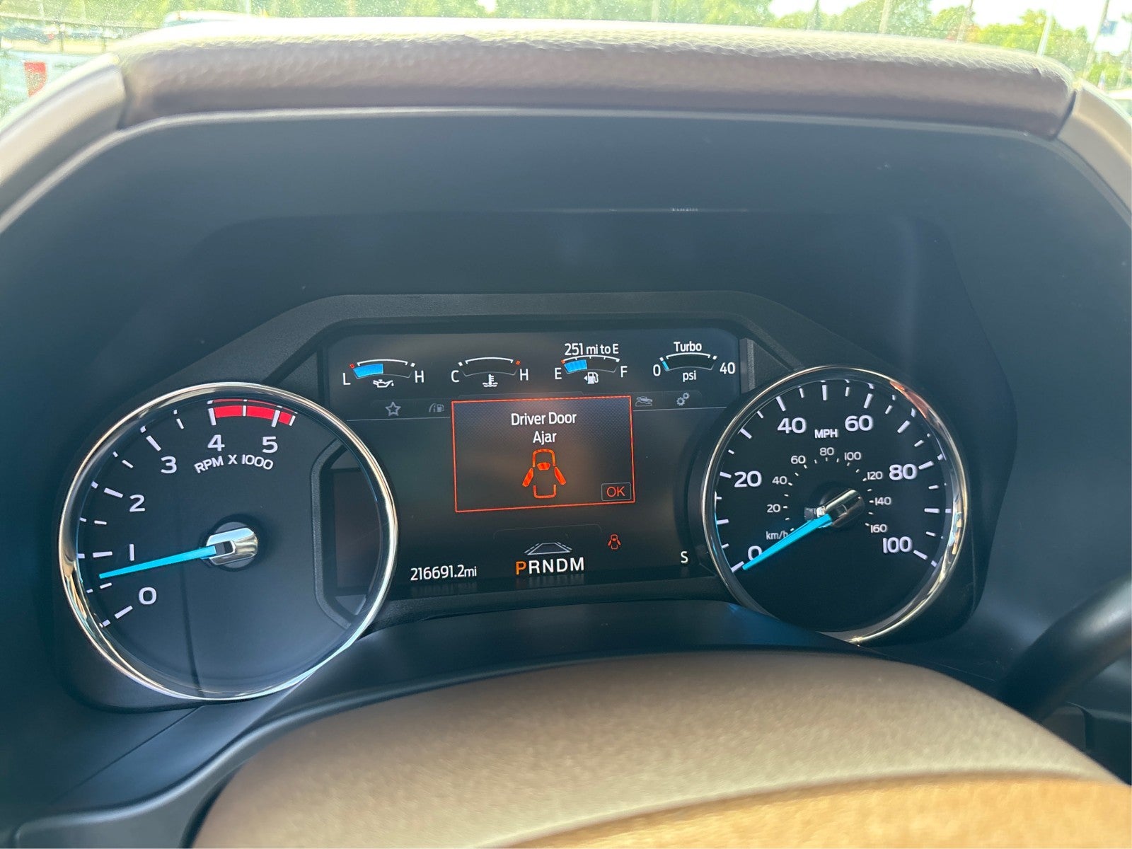 2020 Ford F-250 King Ranch