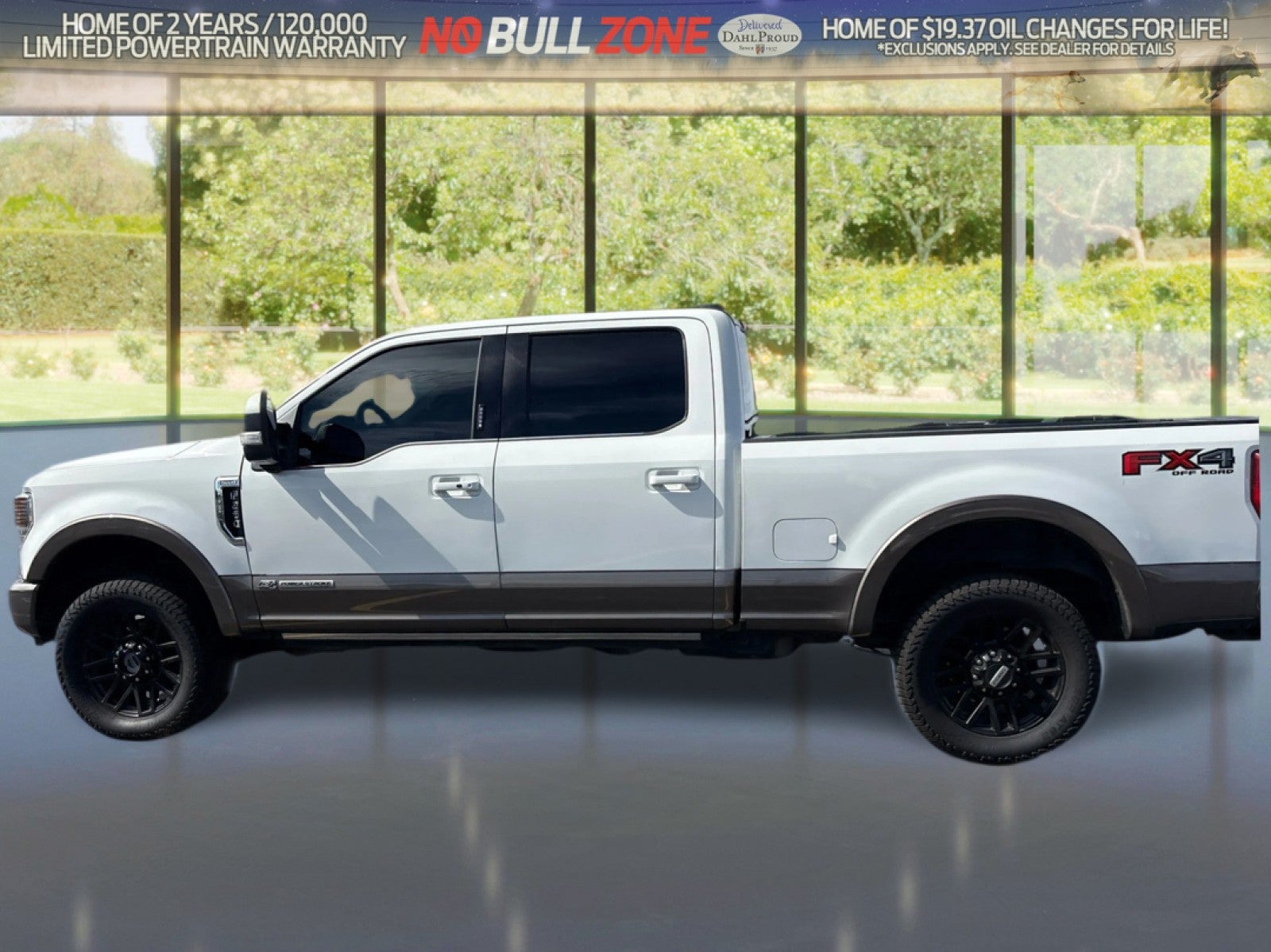 2020 Ford F-250 King Ranch