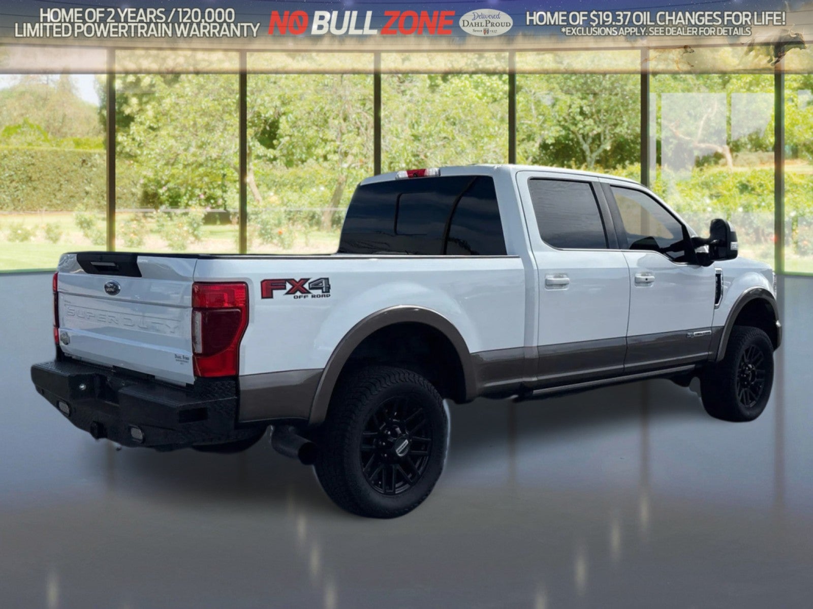 2020 Ford F-250 King Ranch