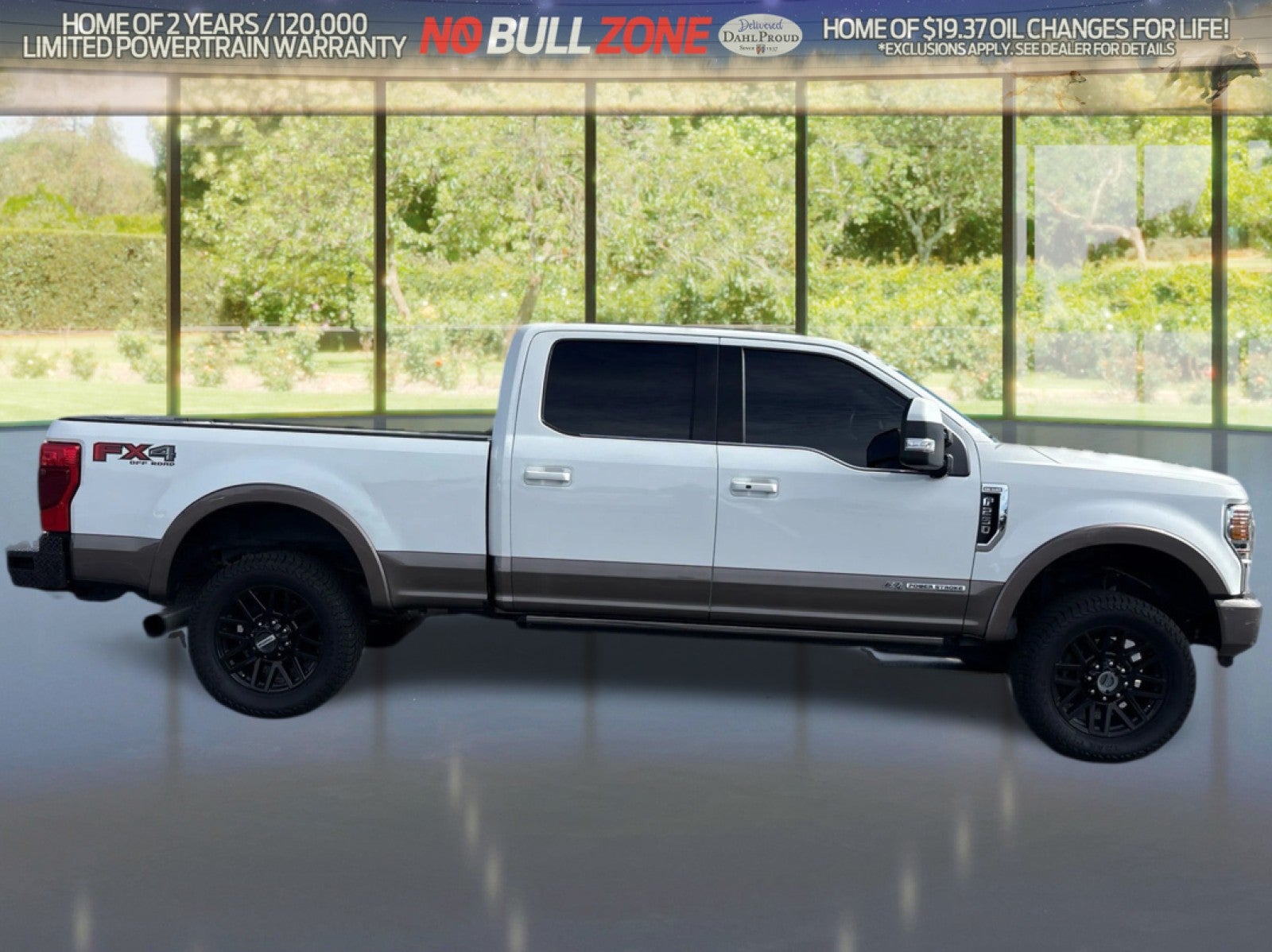 2020 Ford F-250 King Ranch