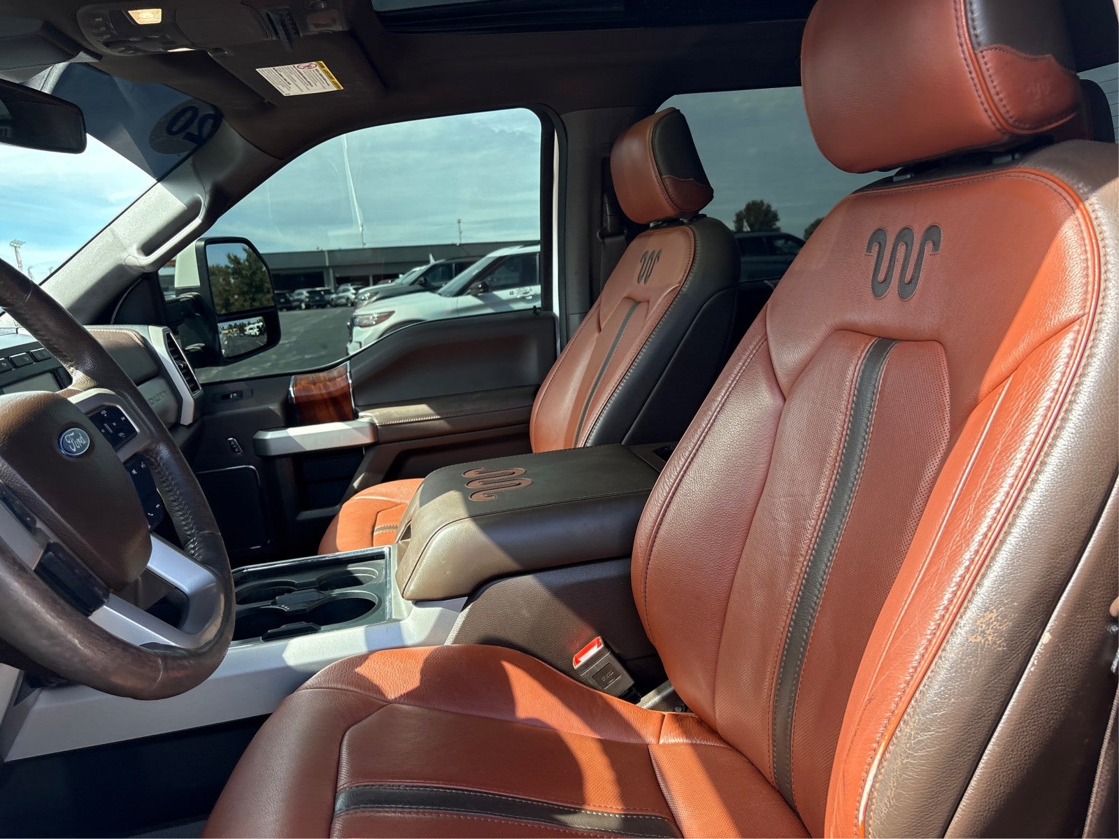 2020 Ford F-250 King Ranch