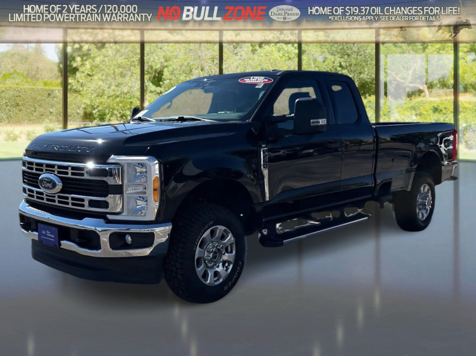 2023 Ford F-250 Super Duty