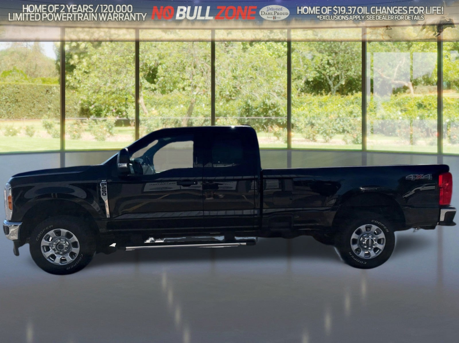2023 Ford F-250 XLT