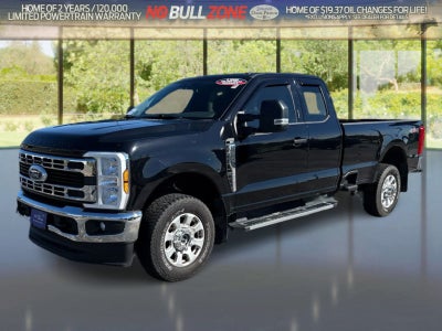 2024 Ford Super Duty F-250 SRW XLT