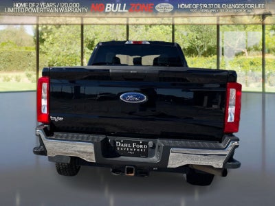 2024 Ford Super Duty F-250 SRW XLT