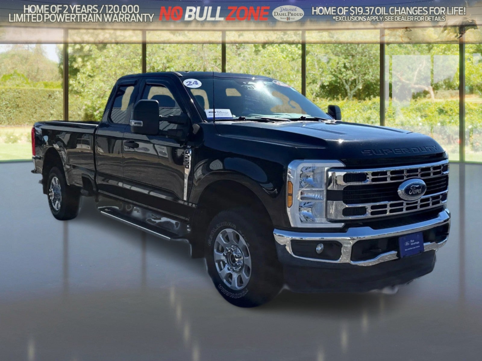 2024 Ford Super Duty F-250 SRW XLT