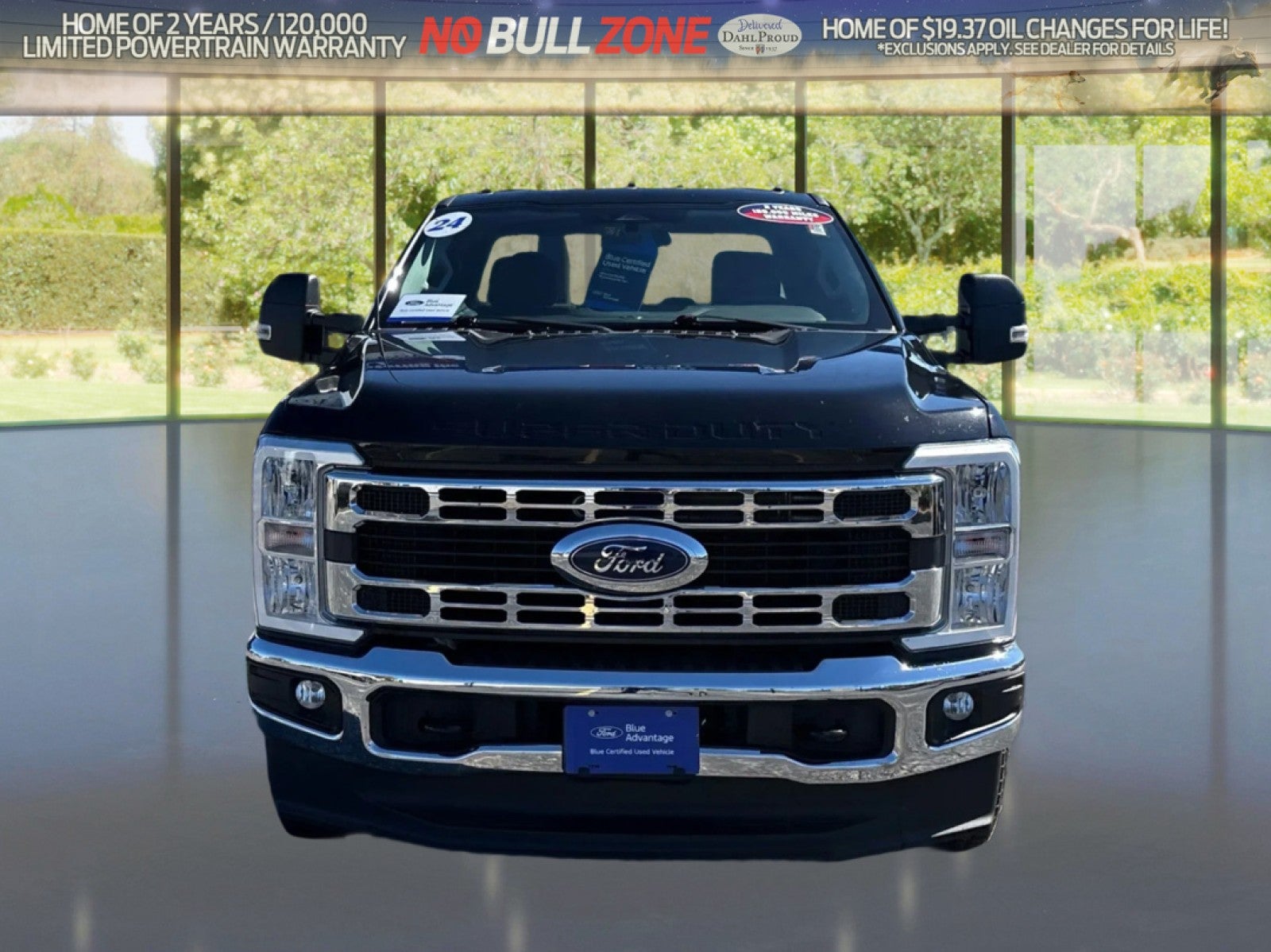 2024 Ford Super Duty F-250 SRW XLT