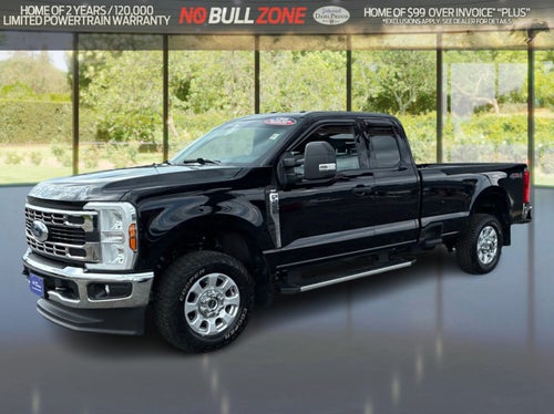 2024 Ford Super Duty F-250 SRW XLT