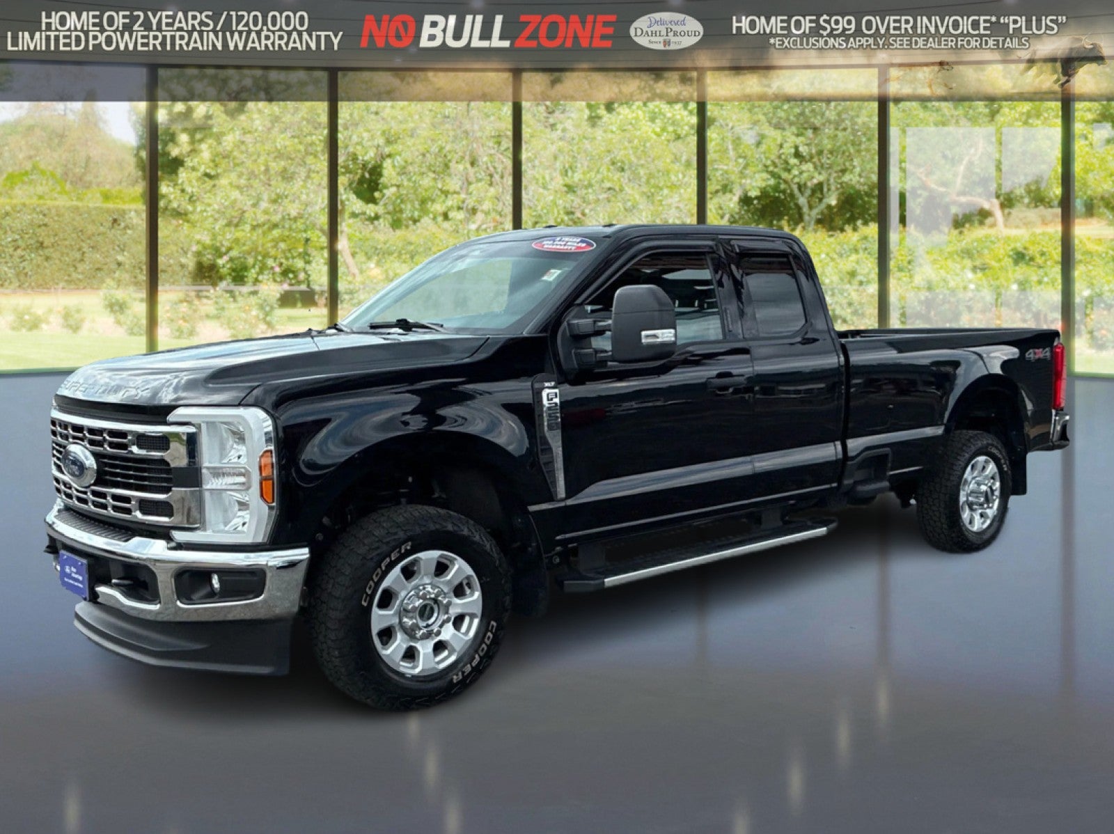 2024 Ford Super Duty F-250 SRW XLT