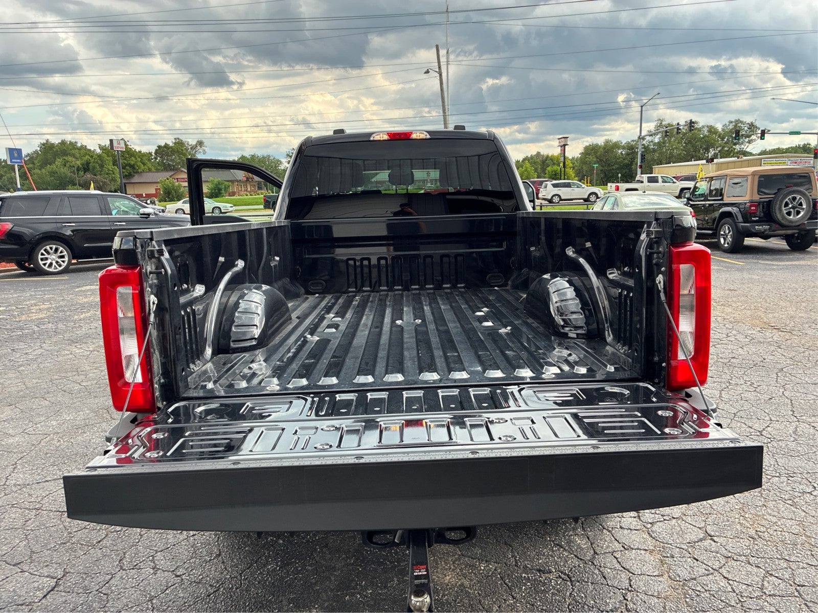 2024 Ford Super Duty F-250 SRW XLT