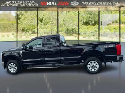 2024 Ford Super Duty F-250 SRW XLT
