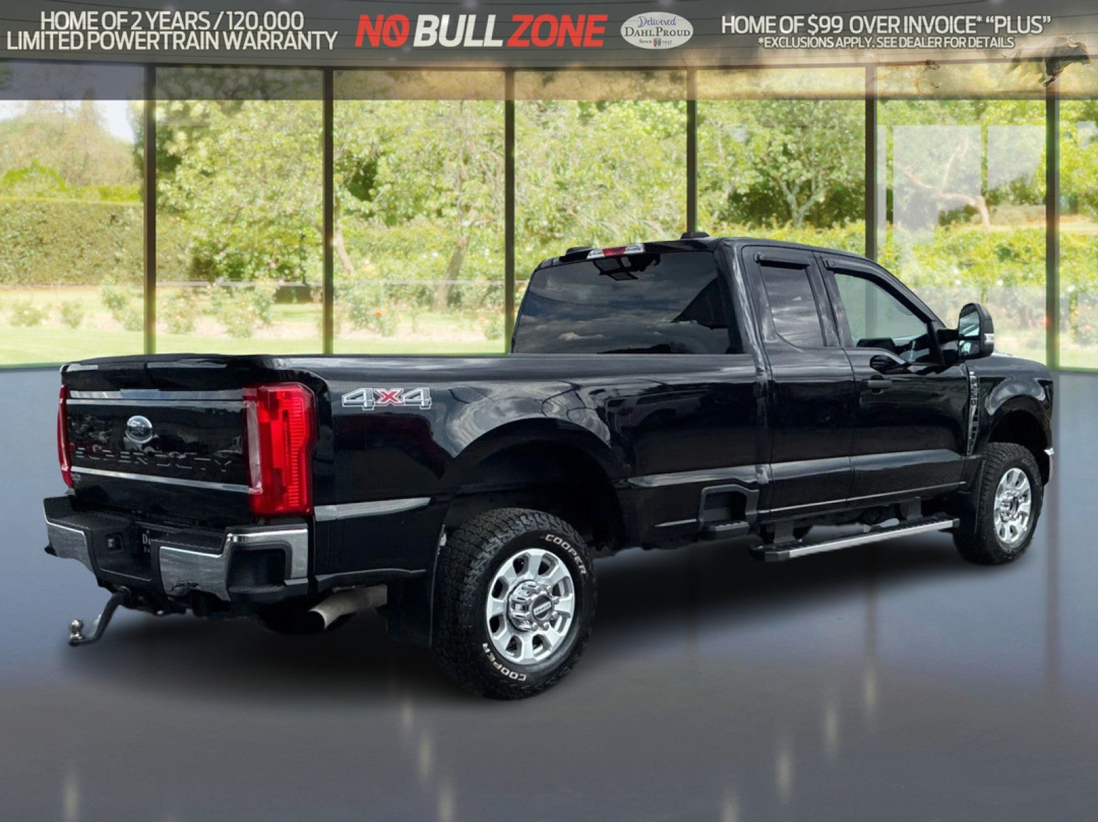 2024 Ford Super Duty F-250 SRW XLT