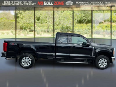 2024 Ford Super Duty F-250 SRW XLT