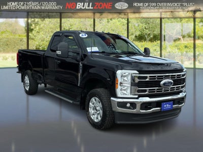 2024 Ford Super Duty F-250 SRW XLT