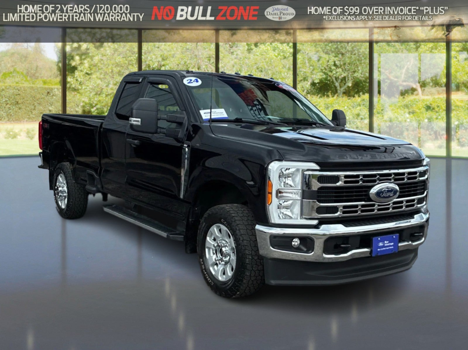 2024 Ford Super Duty F-250 SRW XLT