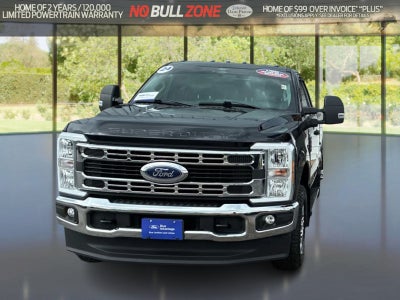 2024 Ford Super Duty F-250 SRW XLT