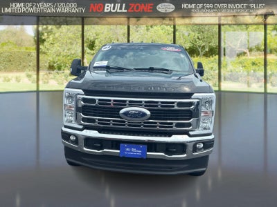 2023 Ford Super Duty F-250 SRW XLT