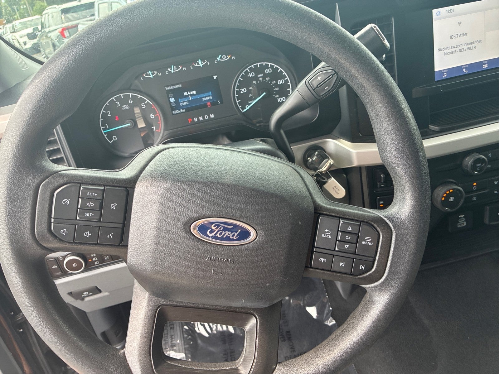2023 Ford Super Duty F-250 SRW XLT
