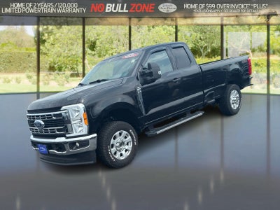 2023 Ford Super Duty F-250 SRW XLT