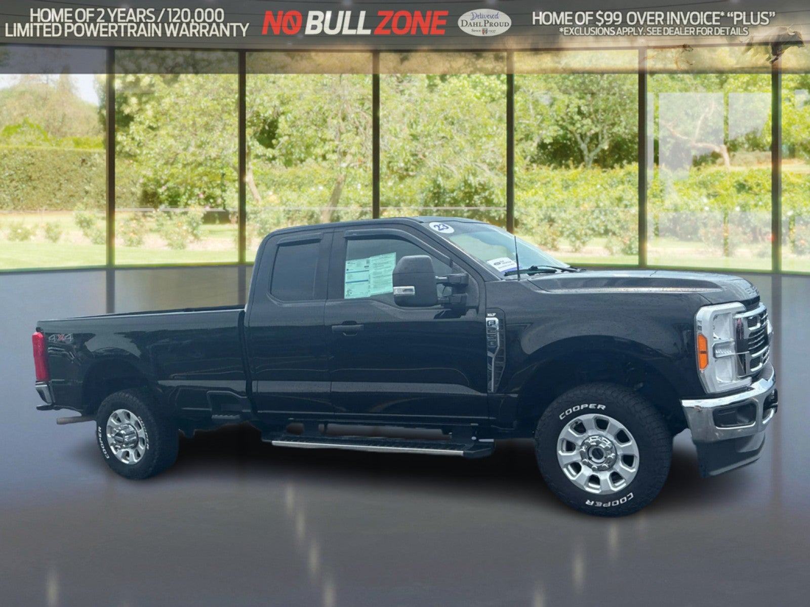 2023 Ford Super Duty F-250 SRW XLT