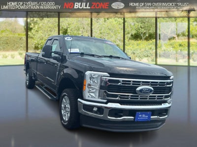 2023 Ford Super Duty F-250 SRW XLT