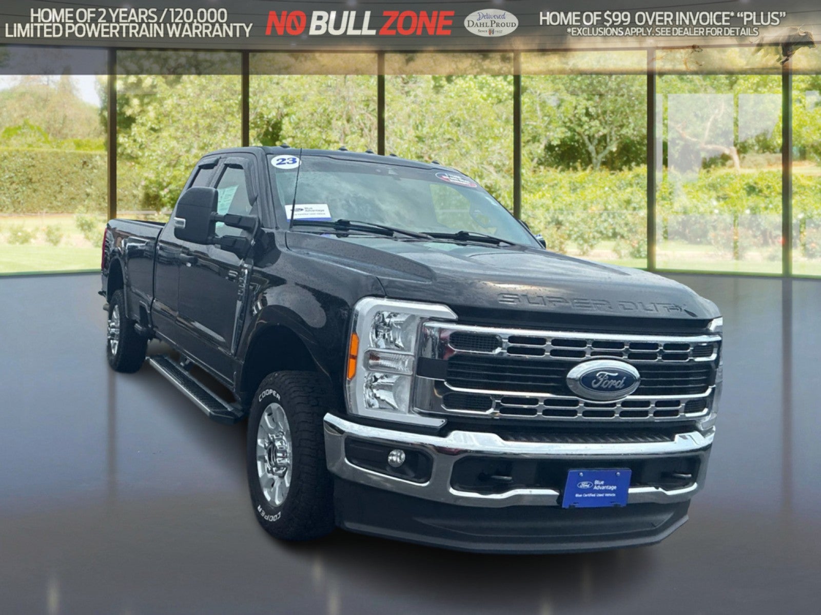 2023 Ford Super Duty F-250 SRW XLT