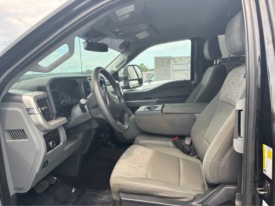 2023 Ford Super Duty F-250 SRW XLT