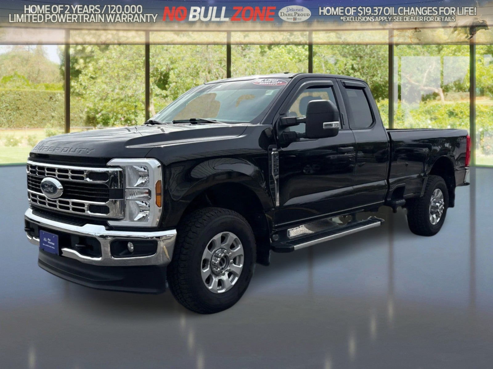 2024 Ford F-250 XLT