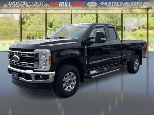 2024 Ford F-250 XLT
