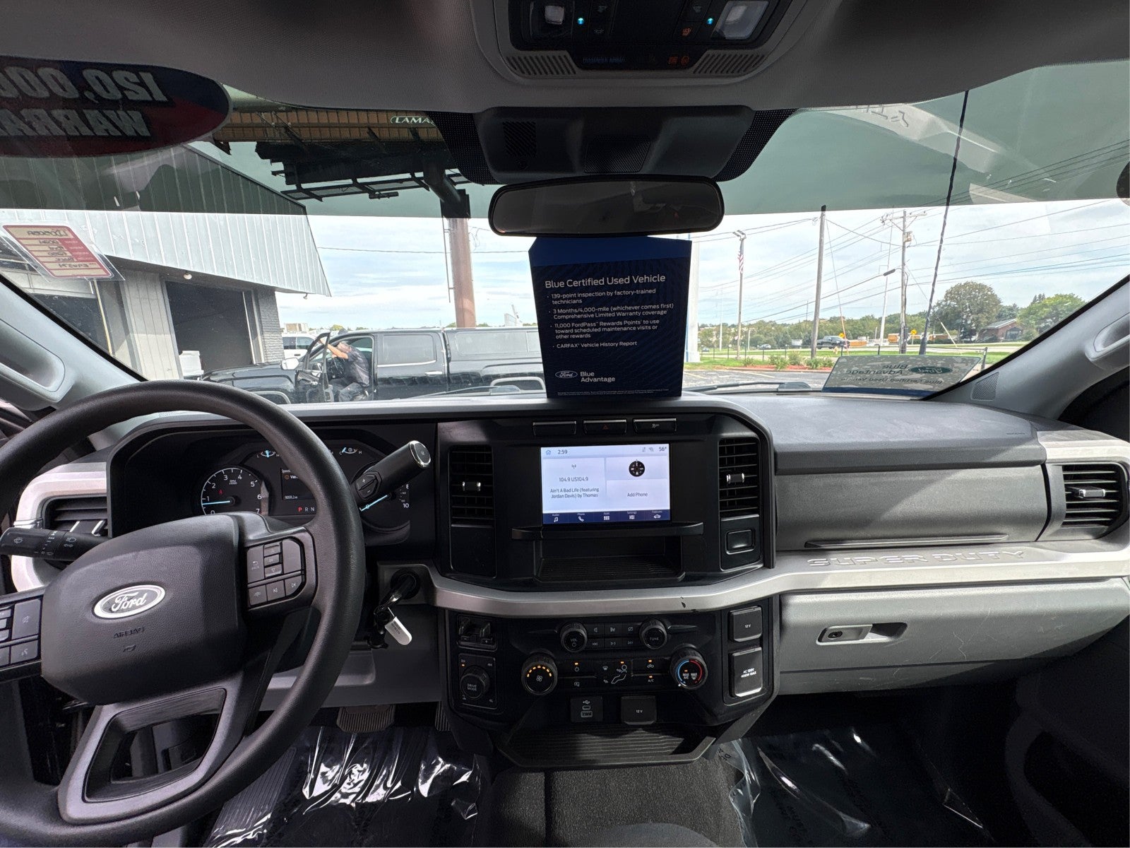 2024 Ford F-250 XLT