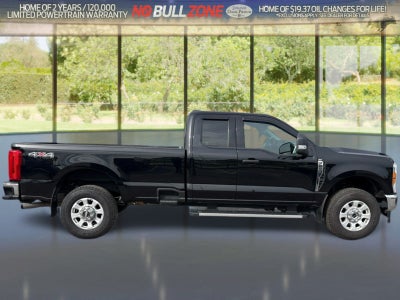 2024 Ford F-250 XLT