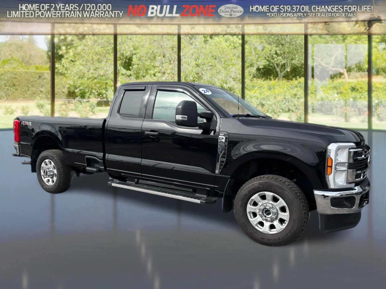 2024 Ford F-250 XLT