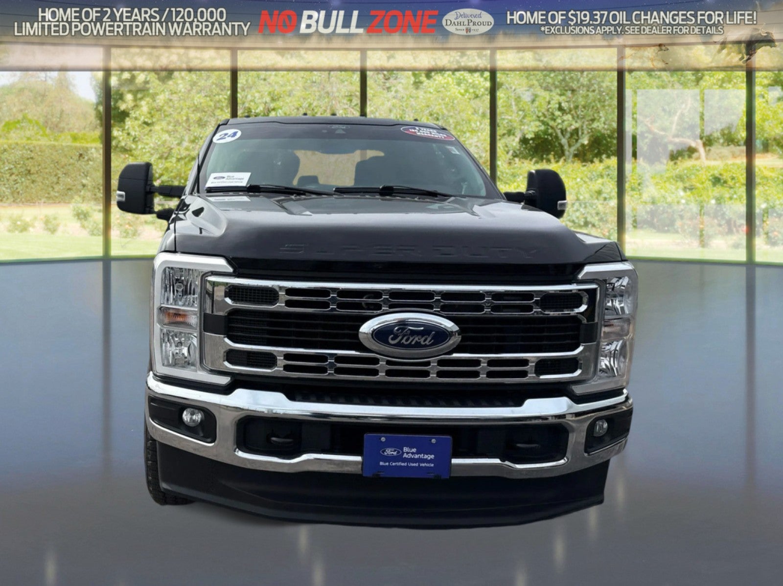 2024 Ford F-250 XLT