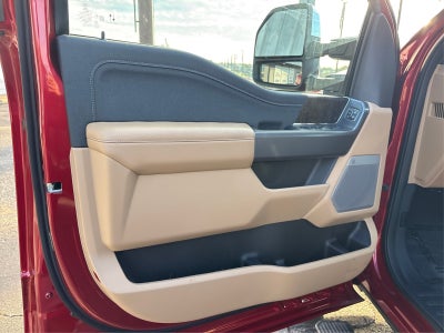 2027 Ford Super Duty F-250 SRW XL
