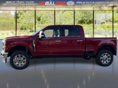 2027 Ford Super Duty F-250 SRW XL