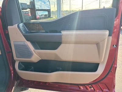 2027 Ford Super Duty F-250 SRW XL