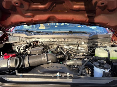 2027 Ford Super Duty F-250 SRW XL