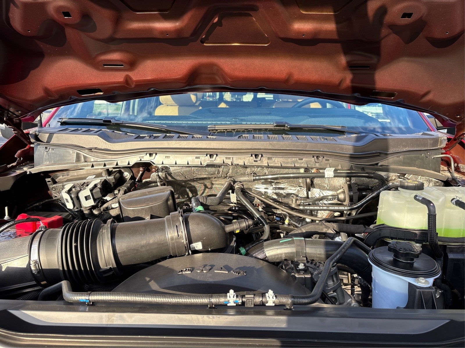 2027 Ford Super Duty F-250 SRW XL