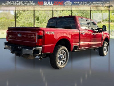 2027 Ford Super Duty F-250 SRW XL