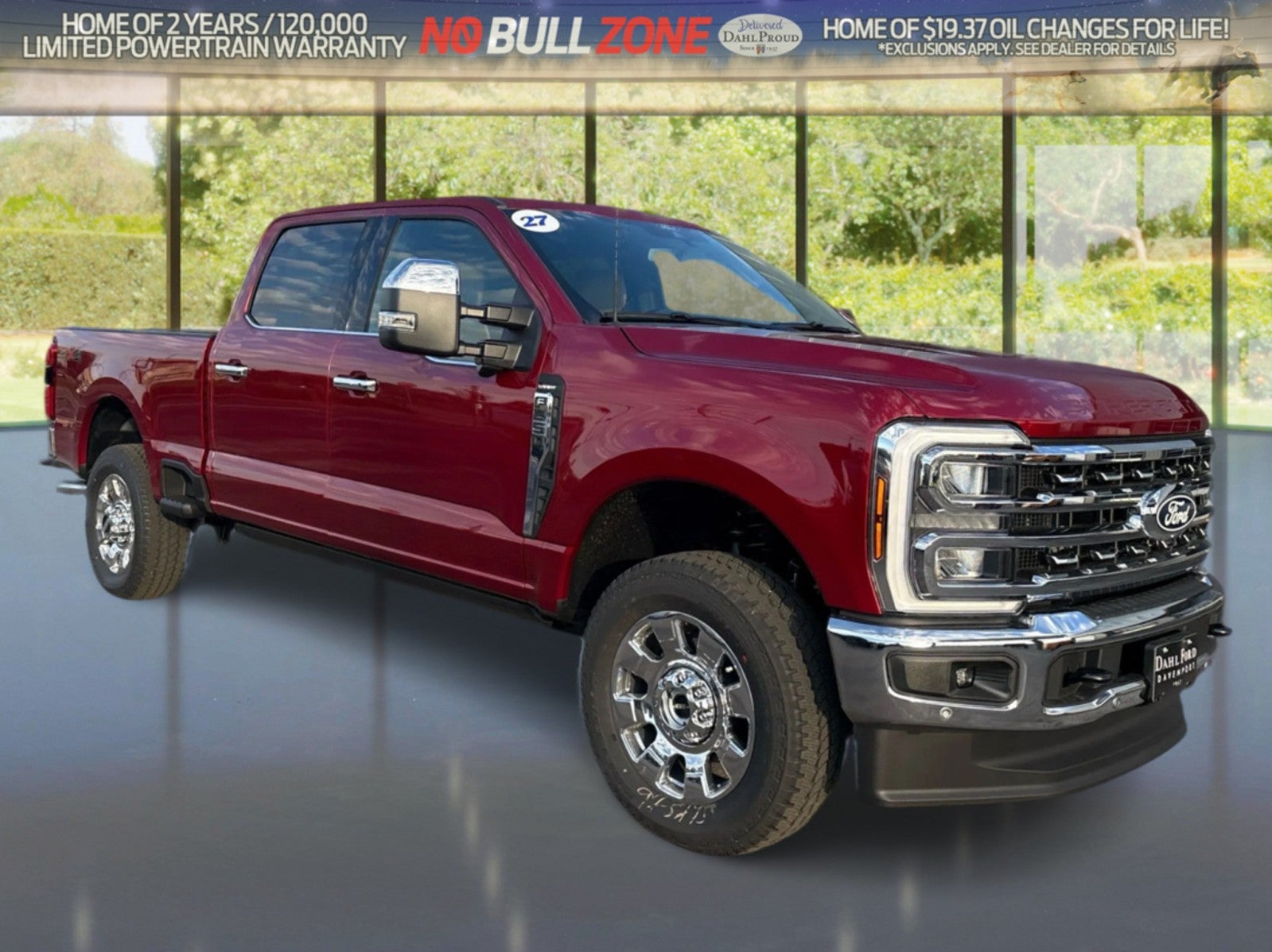 2027 Ford Super Duty F-250 SRW XL