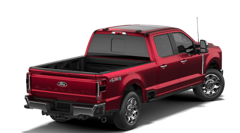 2027 Ford Super Duty F-250 SRW XL