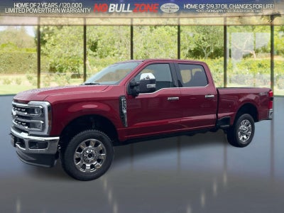 2027 Ford Super Duty F-250 SRW LARIAT