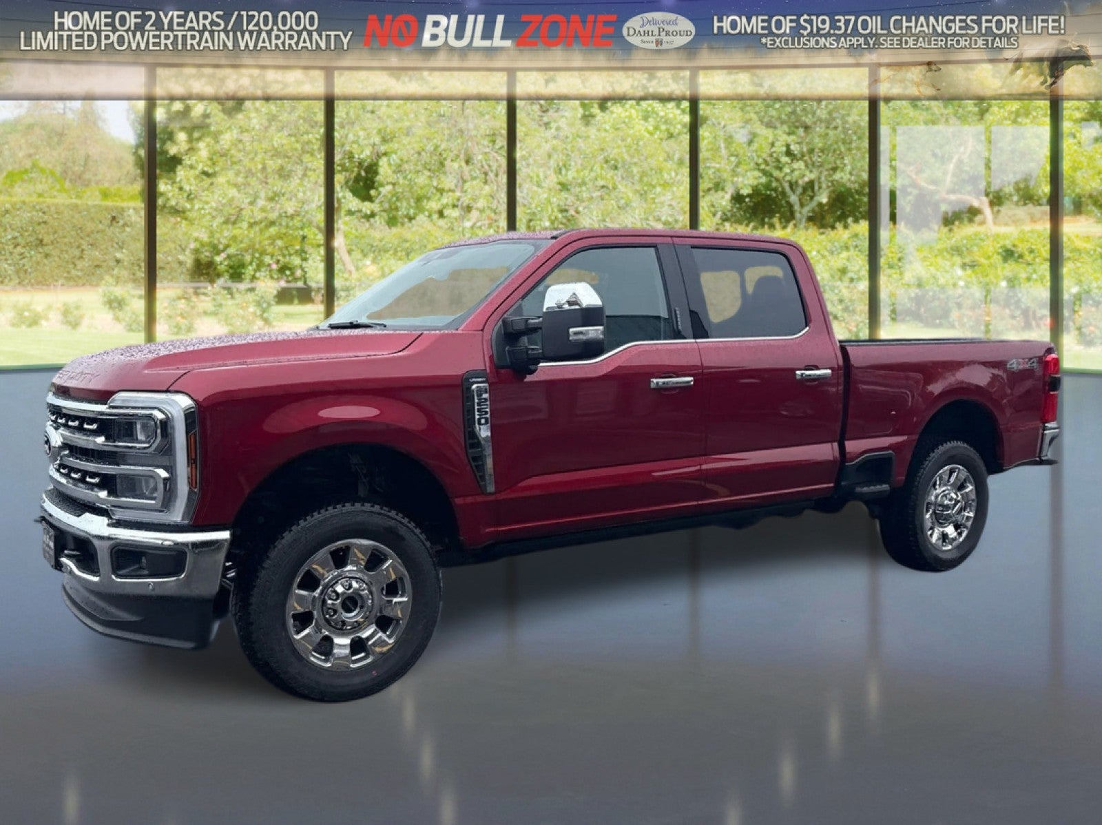 2027 Ford Super Duty F-250 SRW LARIAT