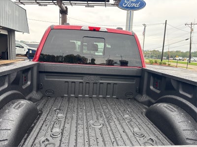 2027 Ford Super Duty F-250 SRW LARIAT